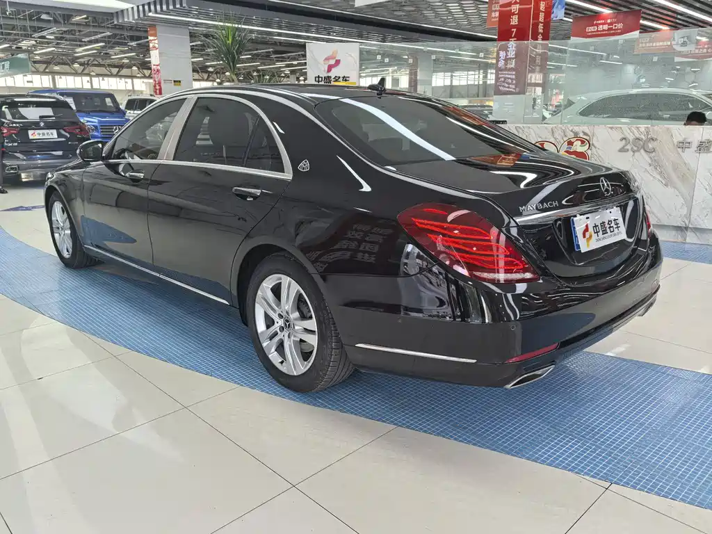 Mercedes S-Class 2016 S 320 L Luxury Edition