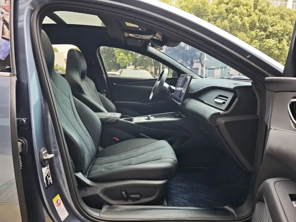 Seal 06 2024 Model DM-i 120KM Flagship Edition