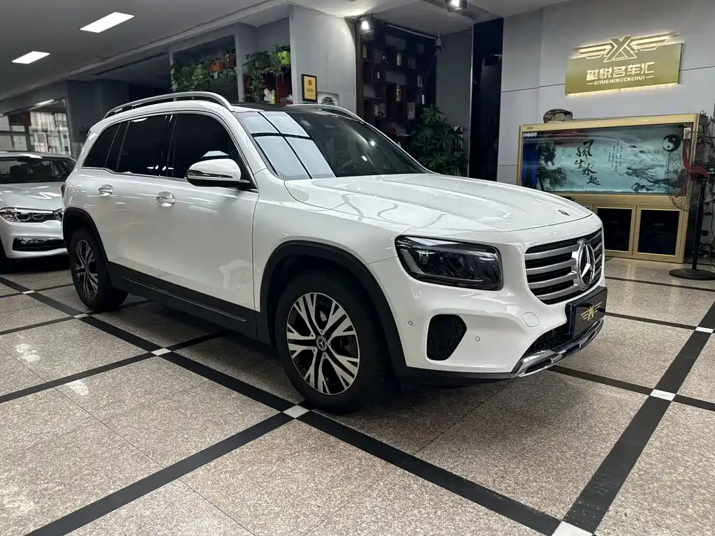 Mercedes-Benz GLB 2024 Facelift 220 Dynamic Edition