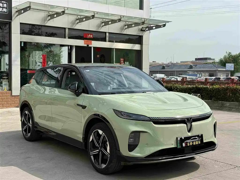 Lingtu Zhiyin 2024 Edition Long Range Smart Enjoyment Version