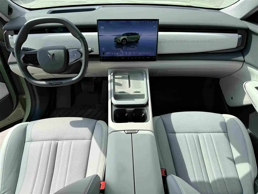 Lingtu Zhiyin 2024 Edition Long Range Smart Enjoyment Version