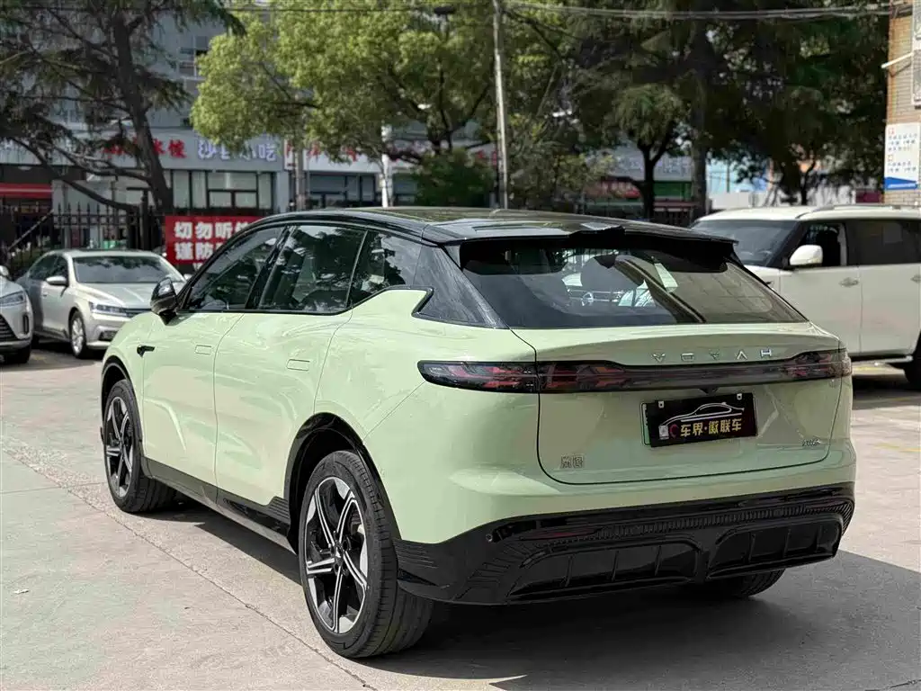 Lingtu Zhiyin 2024 Edition Long Range Smart Enjoyment Version