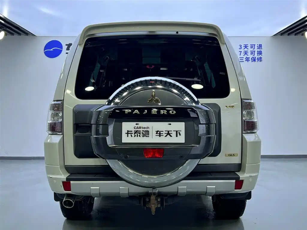 Pajero Import 2015 3.0L Automatic Elite Super Version National V