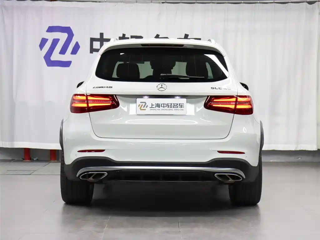 Mercedes-AMG GLC 43 4MATIC Special Edition