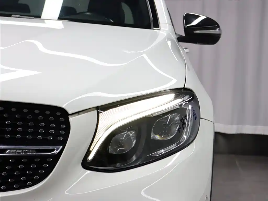 Mercedes-AMG GLC 43 4MATIC Special Edition