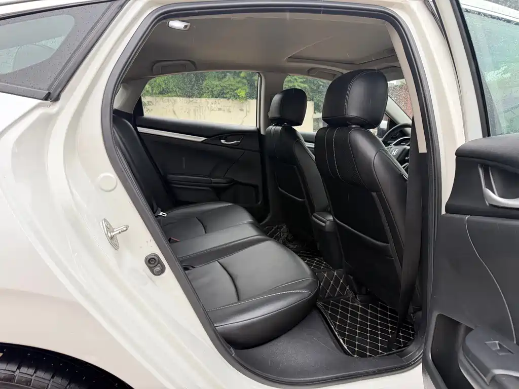 Civic 2019 220TURBO CVT Sport Edition National VI