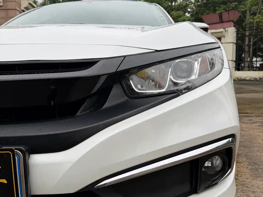 Civic 2019 220TURBO CVT Sport Edition National VI
