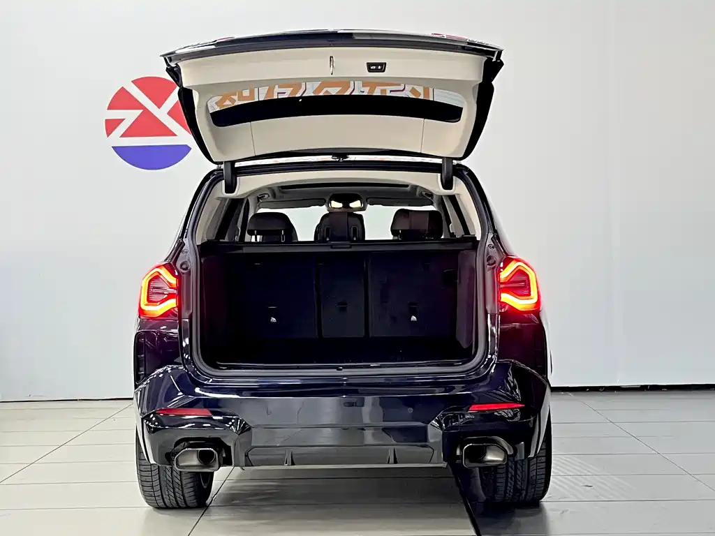 BMW X3 2022 Model Refresh xDrive30i Leading Edition M Nightshade Package