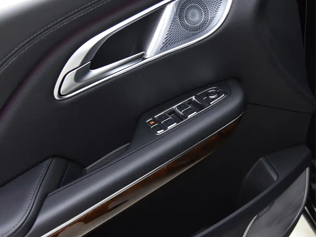红旗HQ9 PHEV 2024 Edition 2.0T All-Wheel Drive Luxury Version
