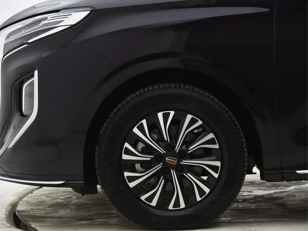 红旗HQ9 PHEV 2024 Edition 2.0T All-Wheel Drive Luxury Version