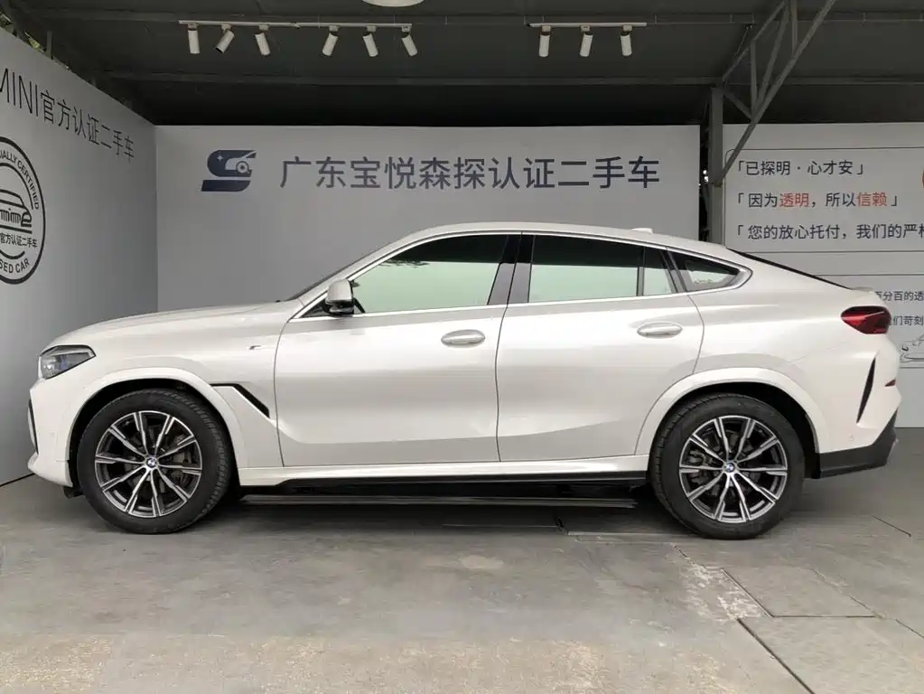 BMW X6 2021 xDrive40i M Sport Package