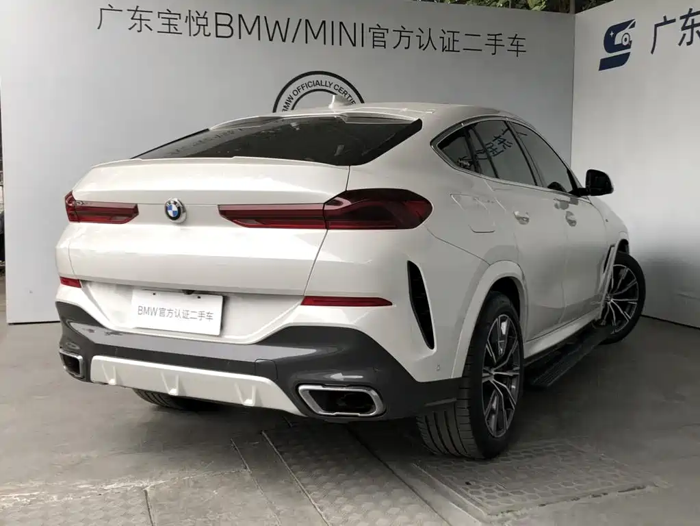 BMW X6 2021 xDrive40i M Sport Package