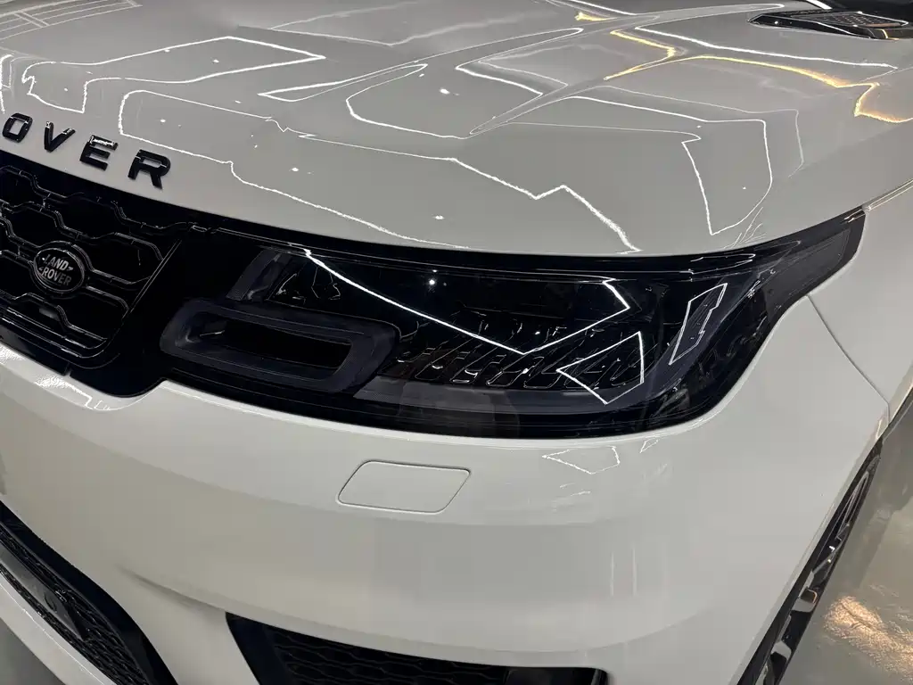 Range Rover Sport 2017 3.0 SC V6 HSE