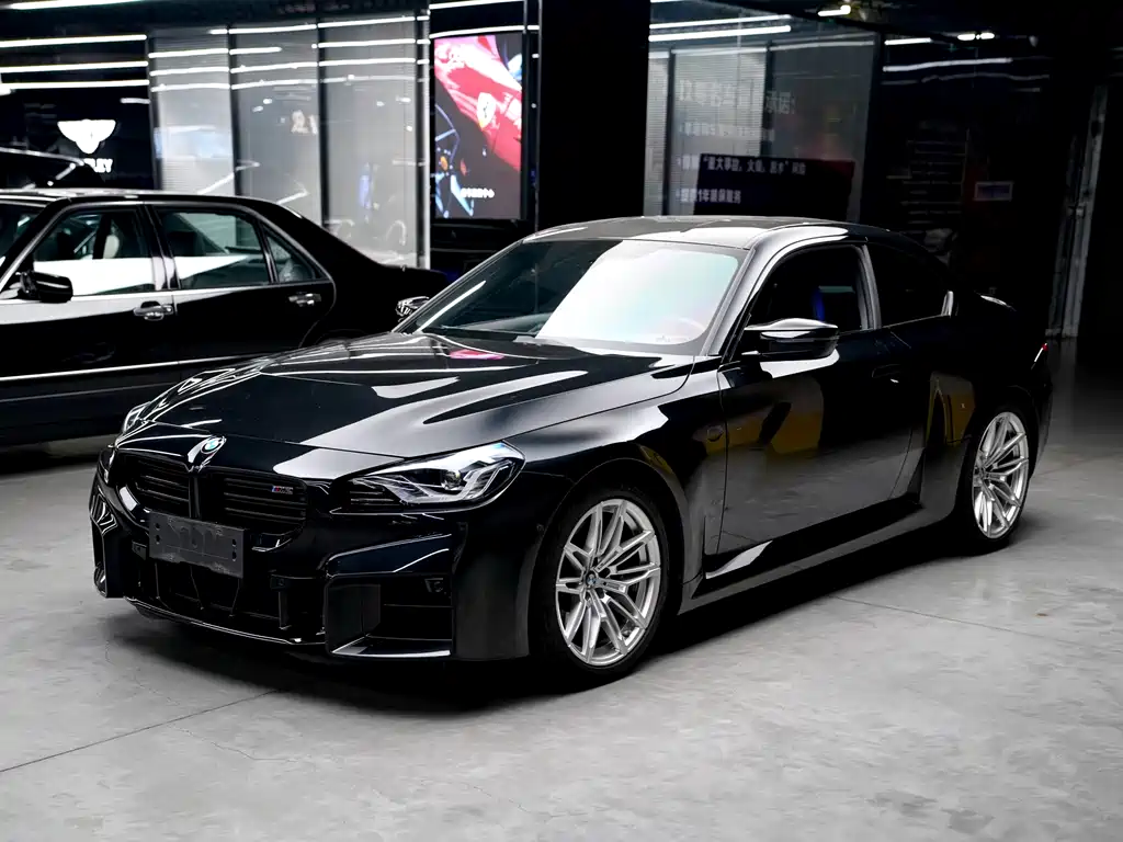 BMW M2 2024 Model M2