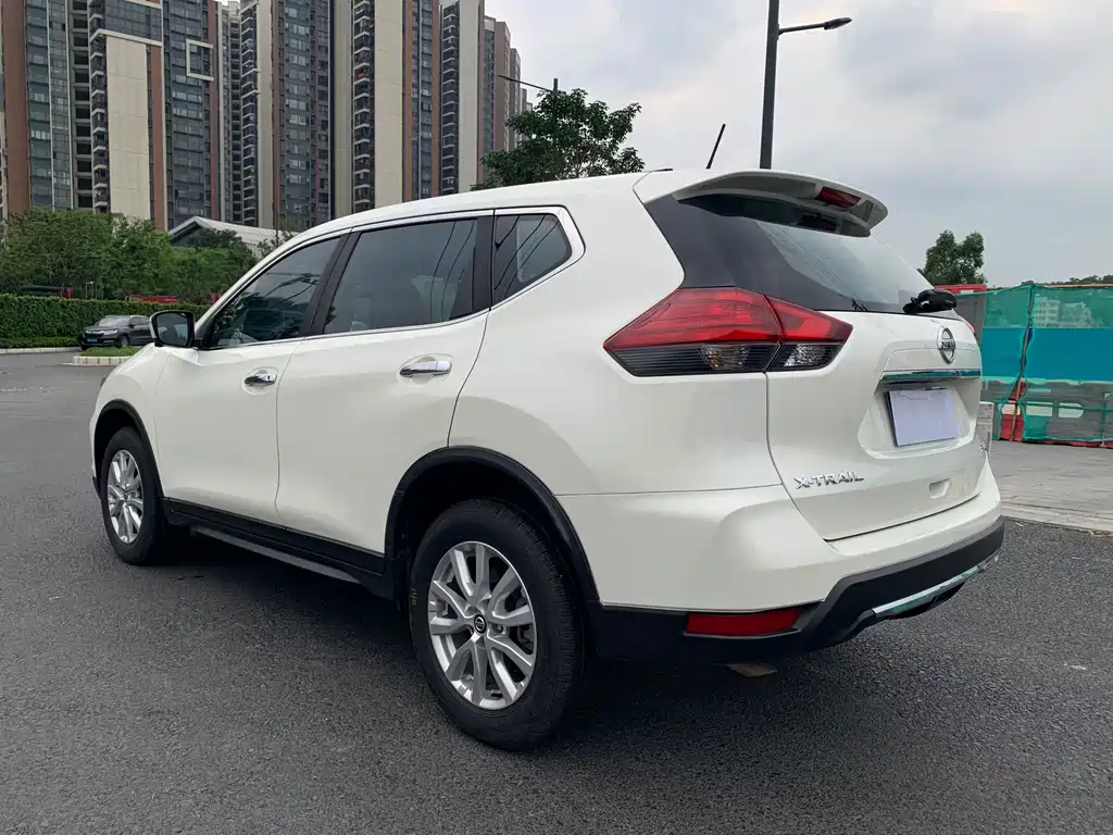 Qashqai 2021 2.0L CVT 2WD XL ITS Smart Link Comfort Edition