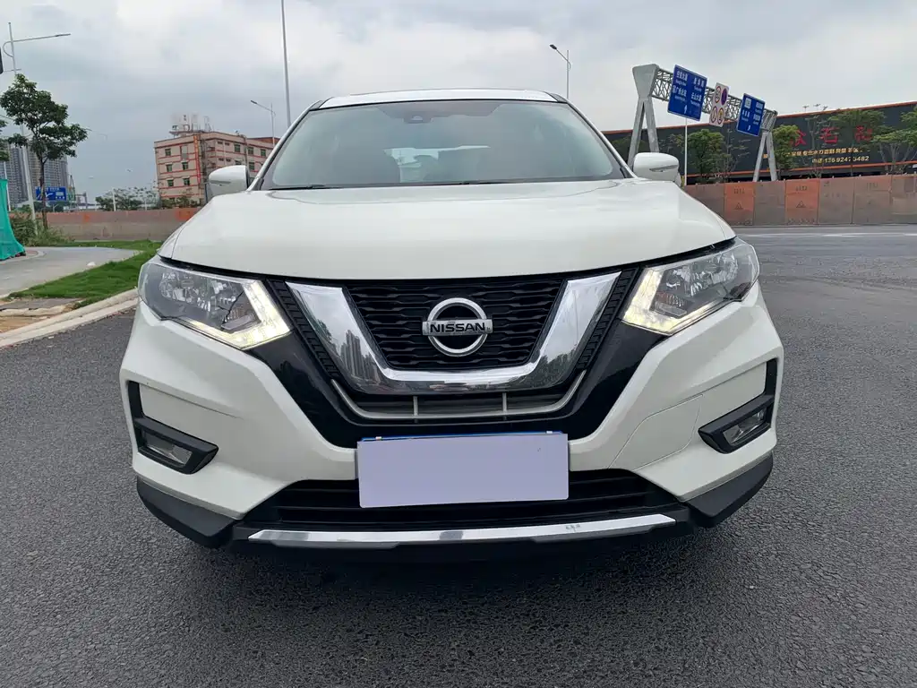 Qashqai 2021 2.0L CVT 2WD XL ITS Smart Link Comfort Edition
