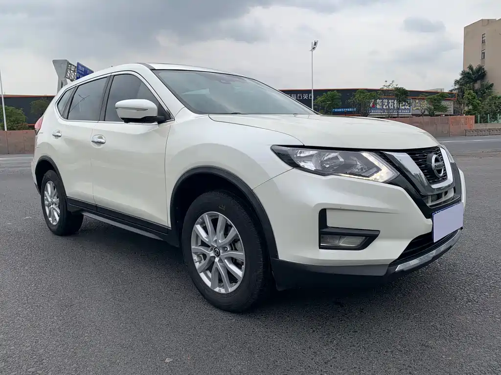 Qashqai 2021 2.0L CVT 2WD XL ITS Smart Link Comfort Edition