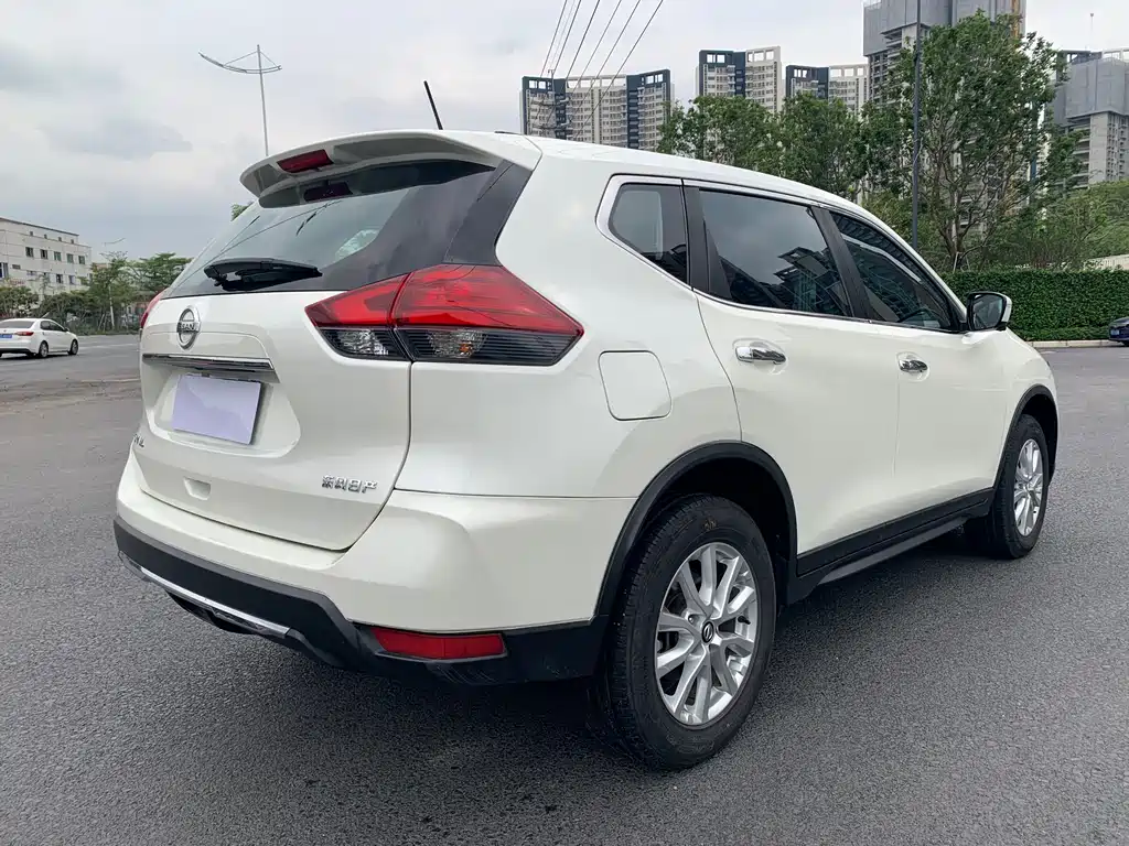 Qashqai 2021 2.0L CVT 2WD XL ITS Smart Link Comfort Edition