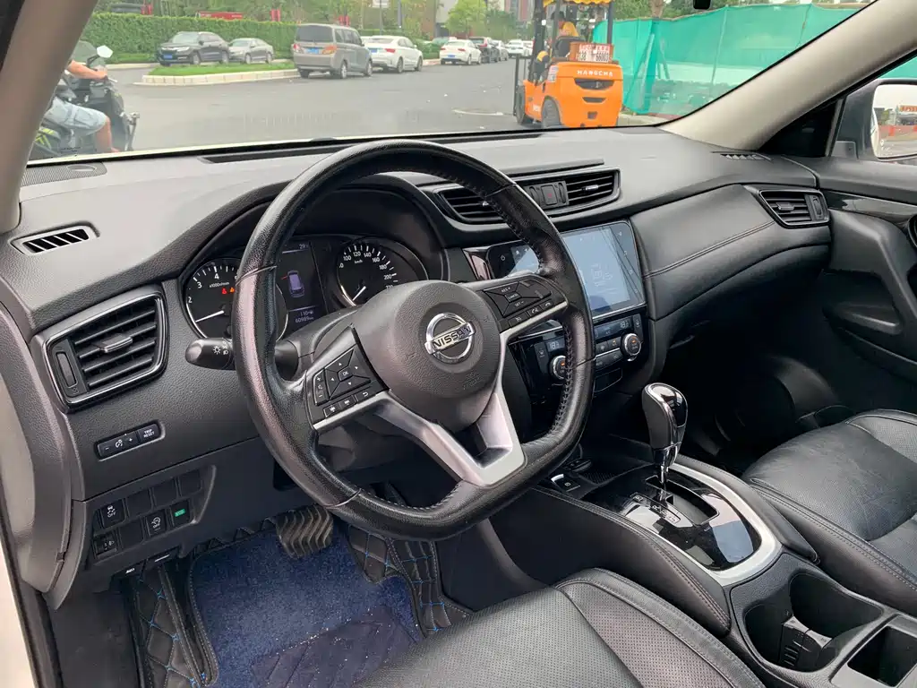 Qashqai 2021 2.0L CVT 2WD XL ITS Smart Link Comfort Edition