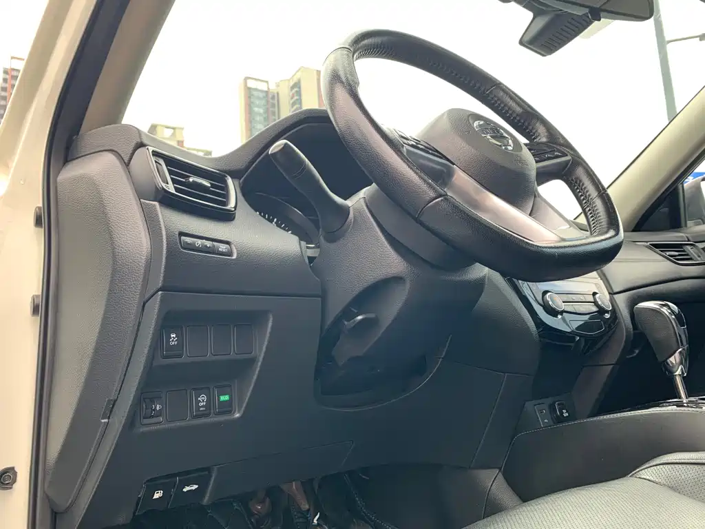 Qashqai 2021 2.0L CVT 2WD XL ITS Smart Link Comfort Edition