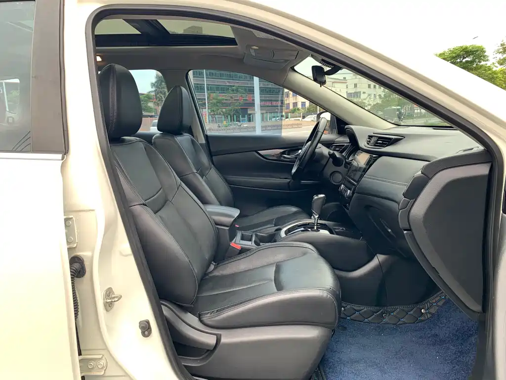 Qashqai 2021 2.0L CVT 2WD XL ITS Smart Link Comfort Edition
