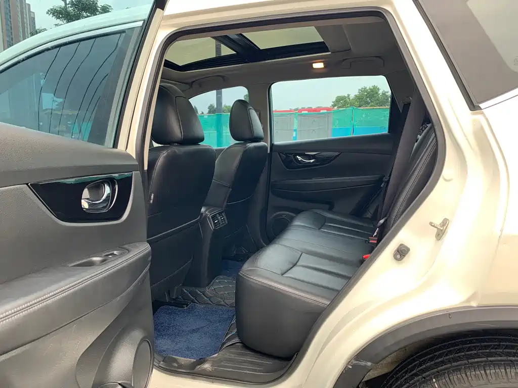 Qashqai 2021 2.0L CVT 2WD XL ITS Smart Link Comfort Edition