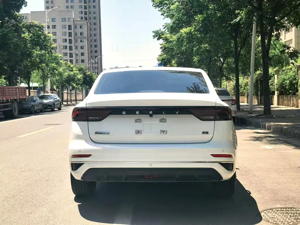 Dihao 2022 4th Generation 1.5L CVT Prestige Model