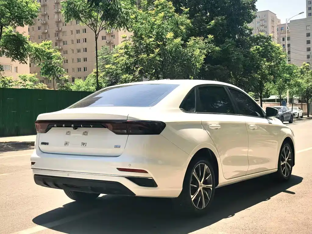 Dihao 2022 4th Generation 1.5L CVT Prestige Model