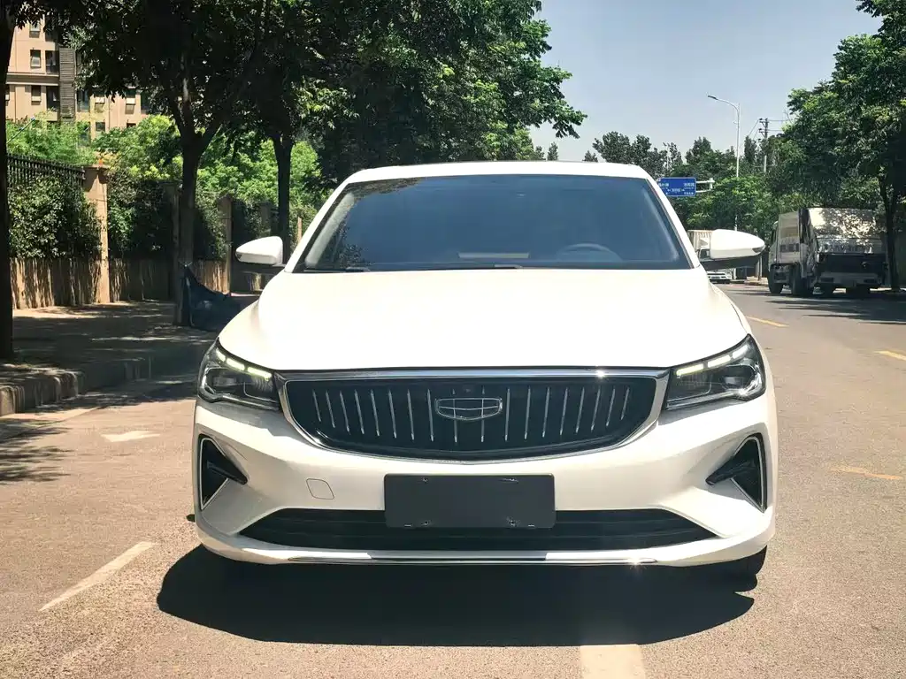 Dihao 2022 4th Generation 1.5L CVT Prestige Model
