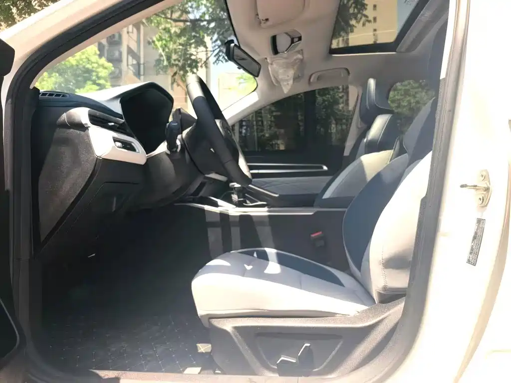 Dihao 2022 4th Generation 1.5L CVT Prestige Model