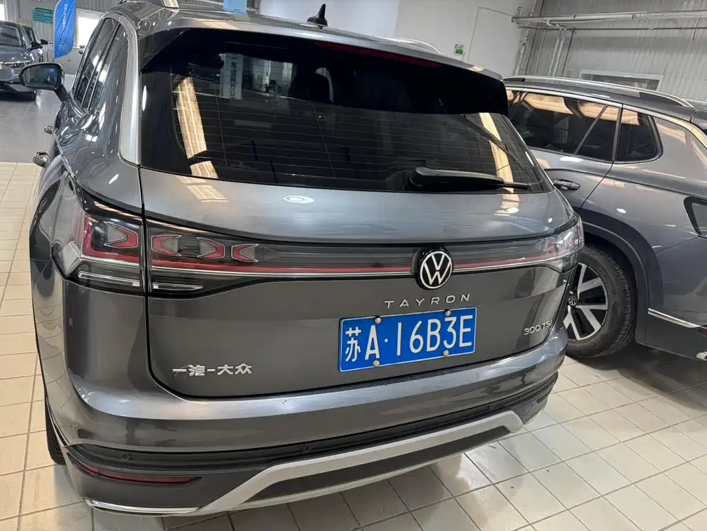 Tayron 2023 300TSI Two-Wheel Drive Luxury Plus Advanced Edition