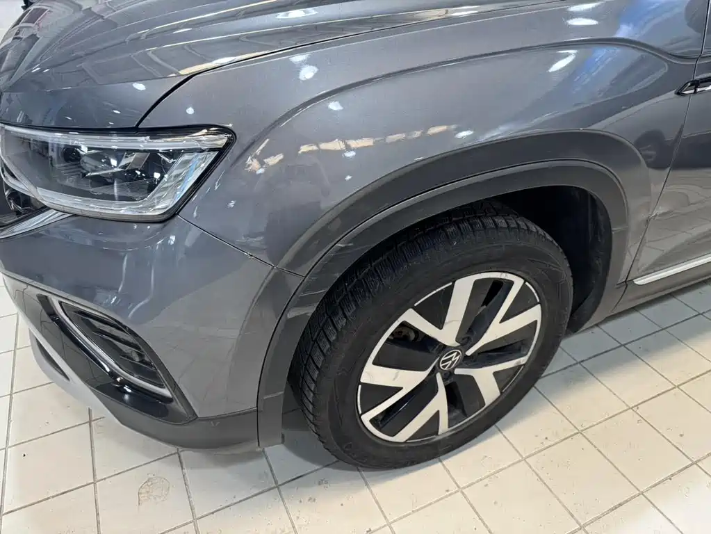 Tayron 2023 300TSI Two-Wheel Drive Luxury Plus Advanced Edition