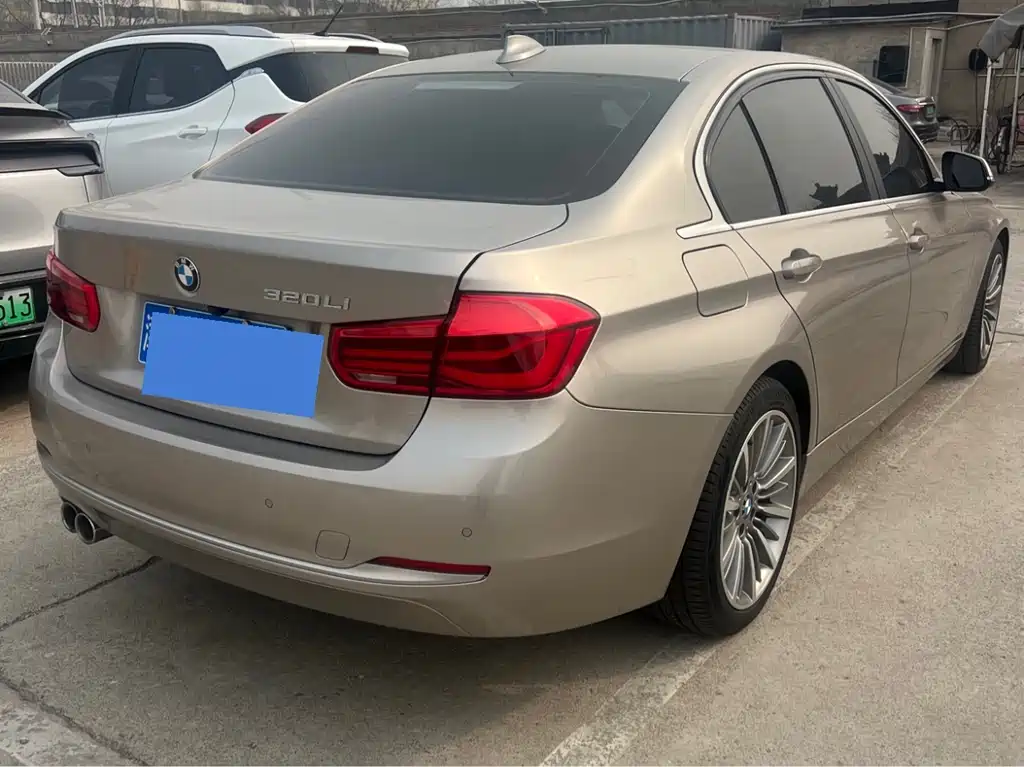 BMW 3 Series 2019 320Li Fashion Edition