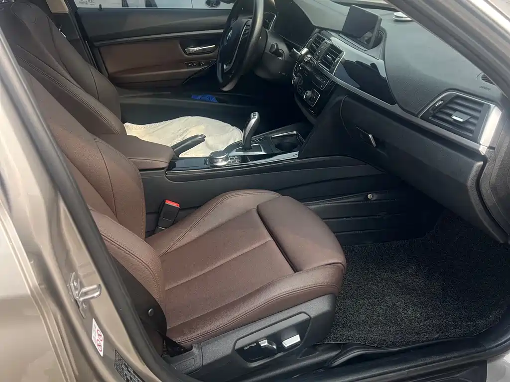 BMW 3 Series 2019 320Li Fashion Edition
