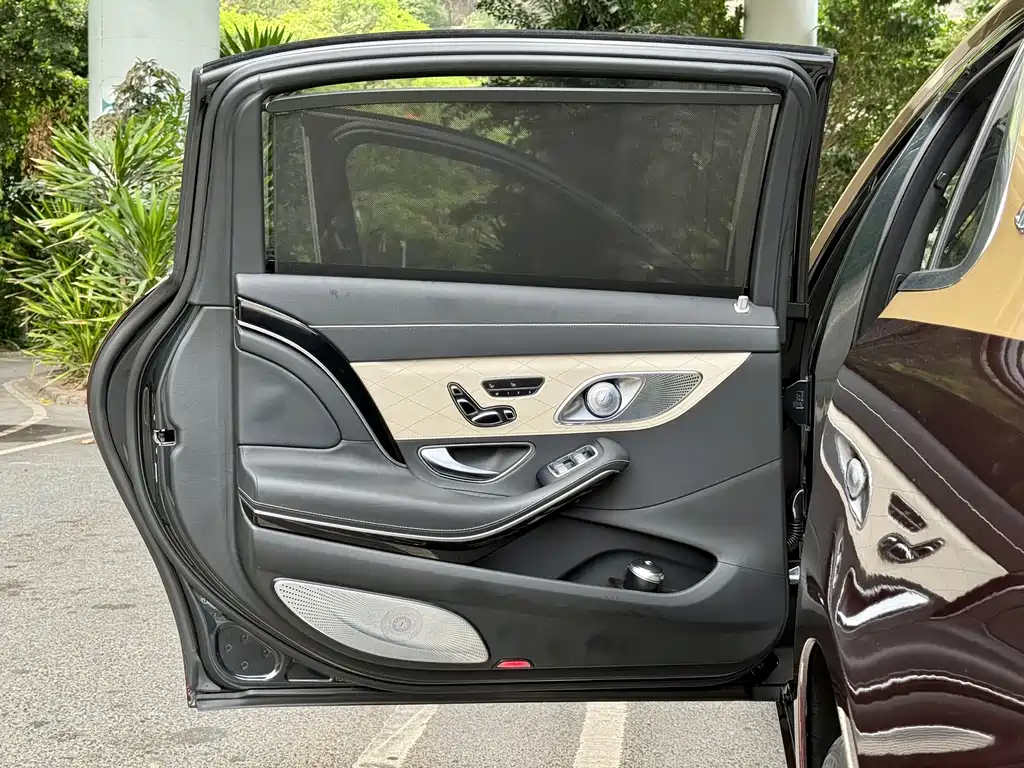 Maybach S-Class 2018 S 560 4MATIC