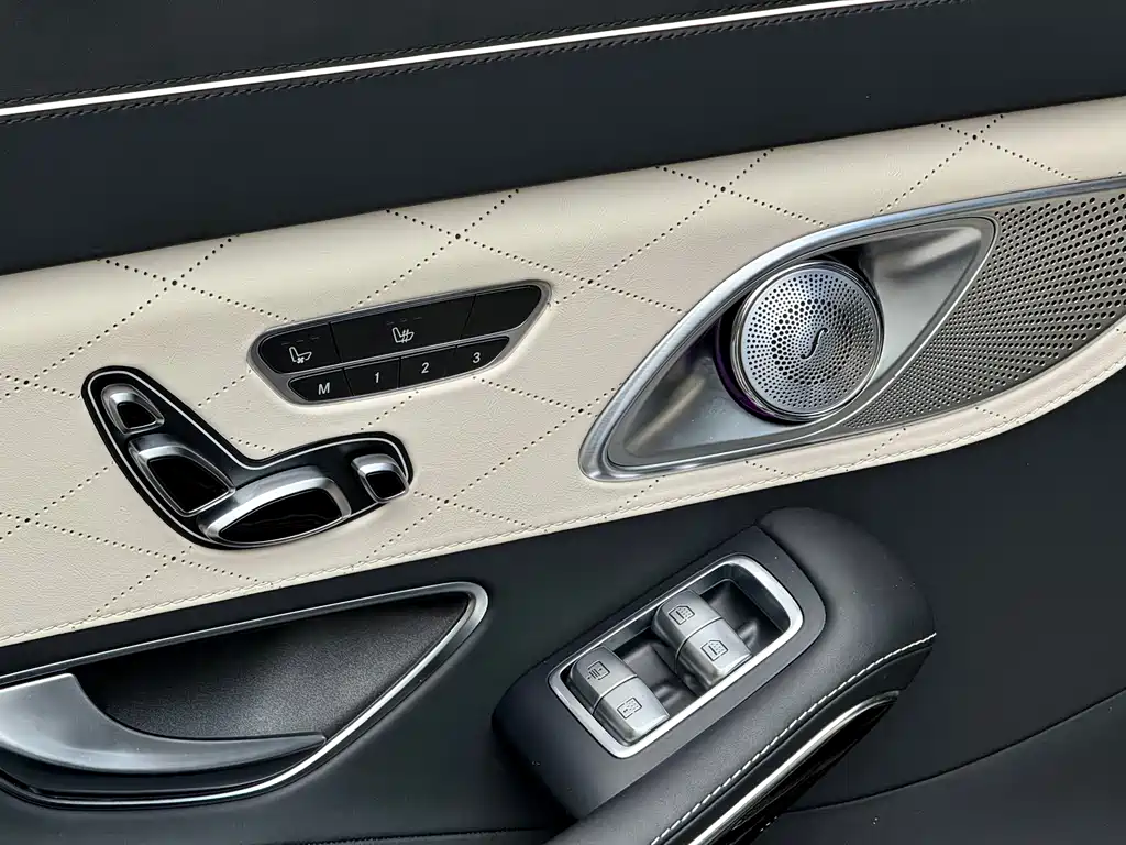 Maybach S-Class 2018 S 560 4MATIC