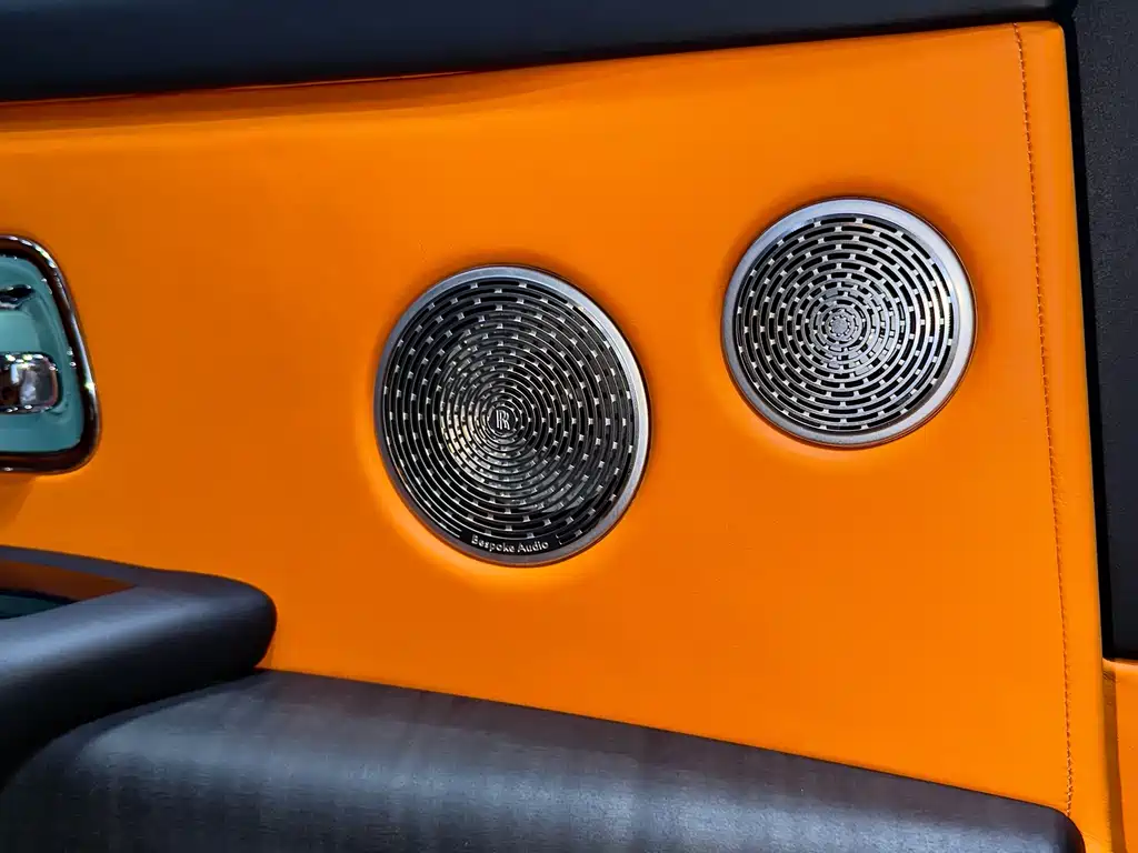 Cullinan 2018 4-seater Edition
