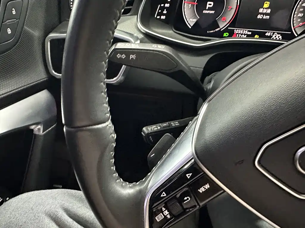 Audi A6L 2021 45 TFSI quattro Premium Line