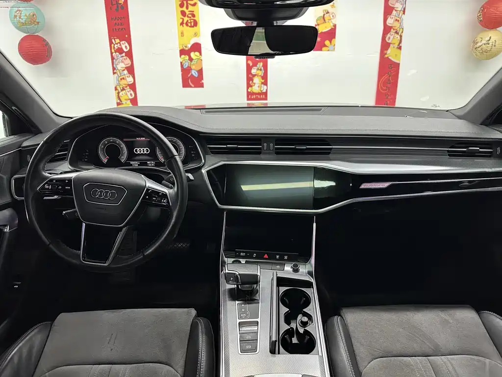 Audi A6L 2021 45 TFSI quattro Premium Line