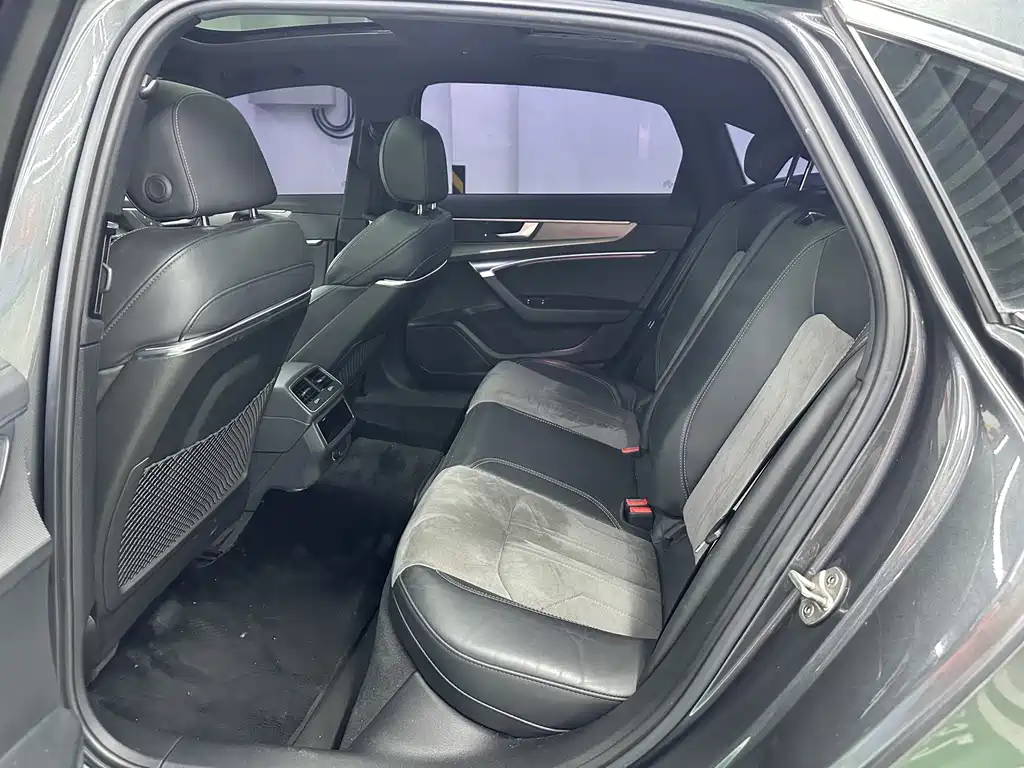 Audi A6L 2021 45 TFSI quattro Premium Line