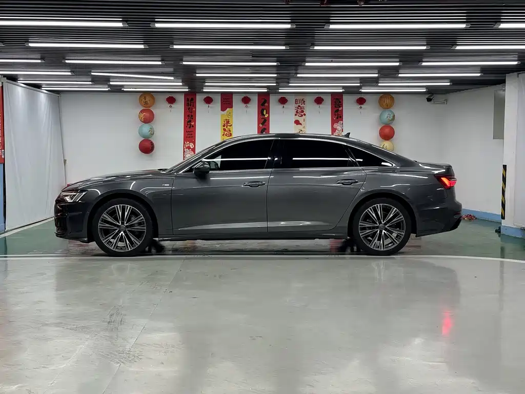 Audi A6L 2021 45 TFSI quattro Premium Line