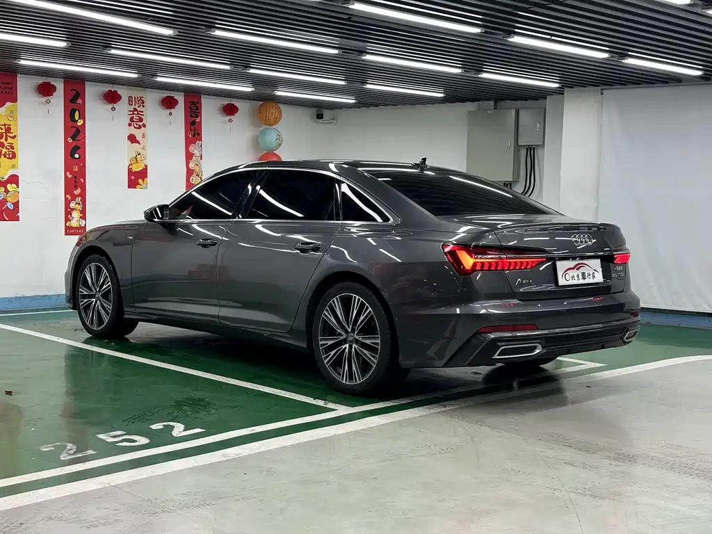 Audi A6L 2021 45 TFSI quattro Premium Line