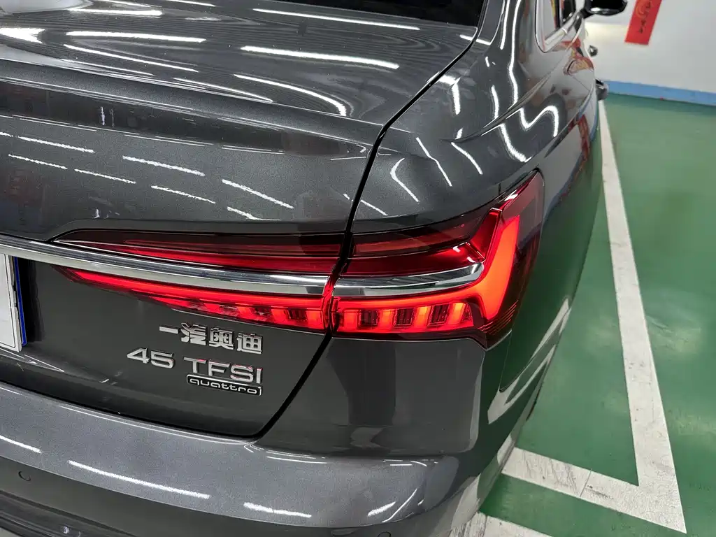 Audi A6L 2021 45 TFSI quattro Premium Line