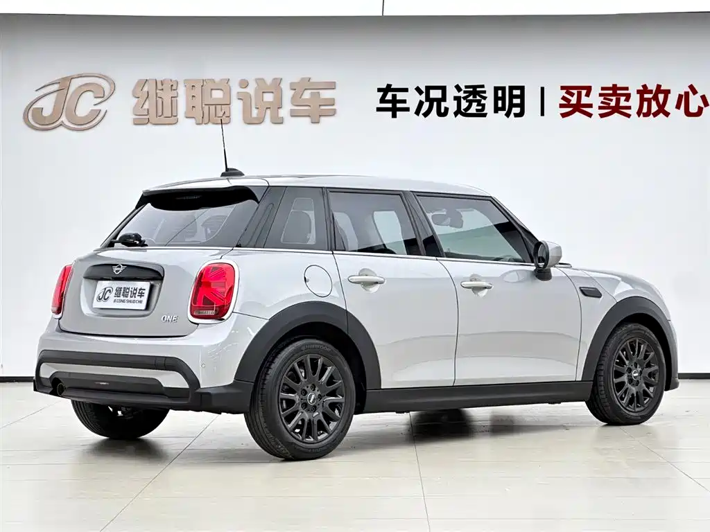 MINI 2023 1.5T ONE 5-Door Edition