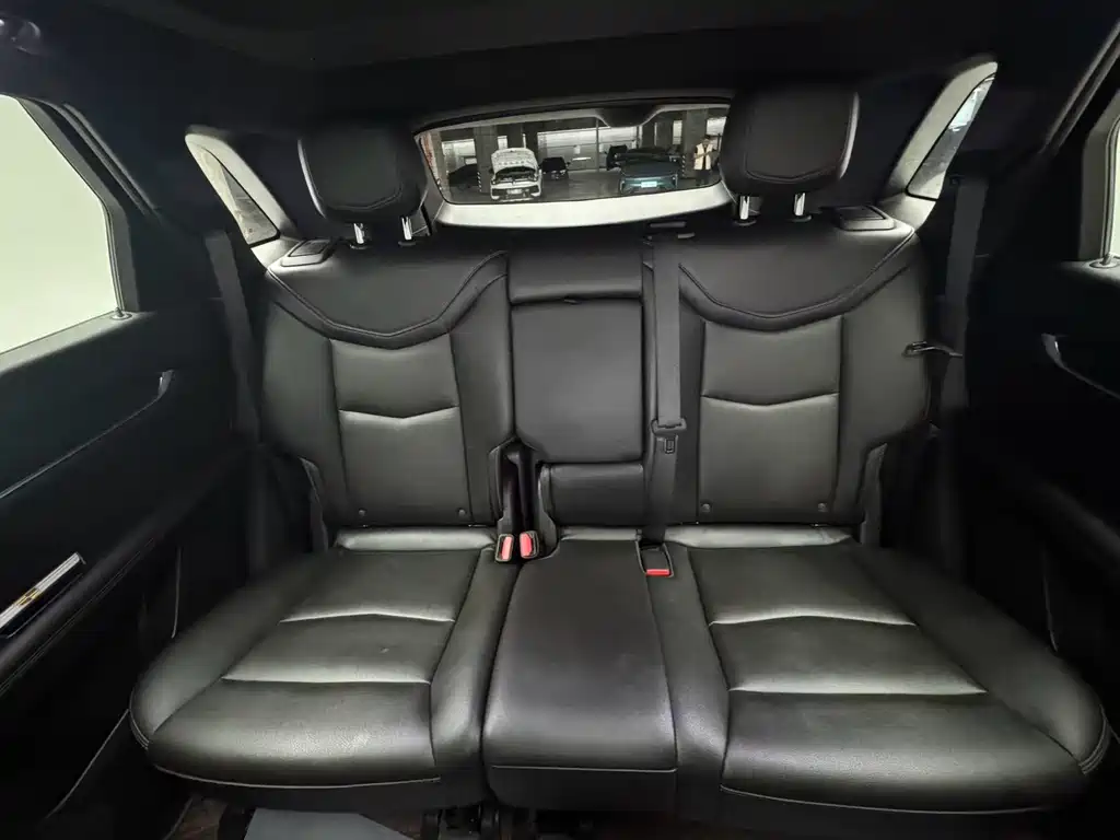 Cadillac XT5 2021 28T AWD Luxury Edition