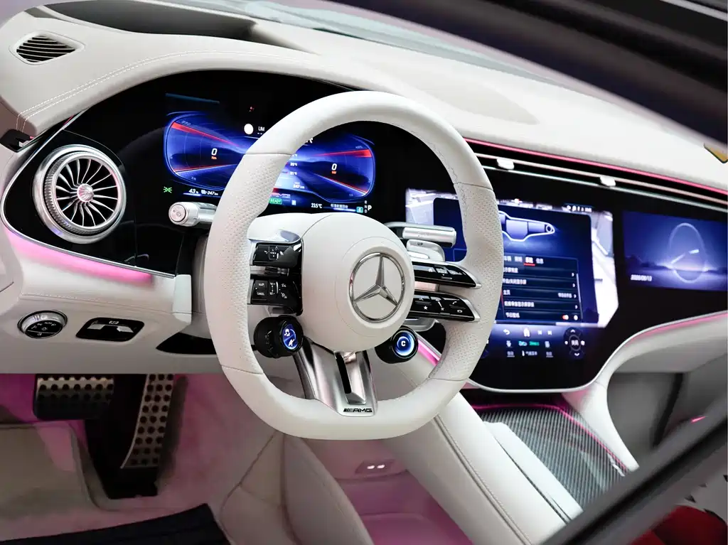 AMG EQS 53 4MATIC+