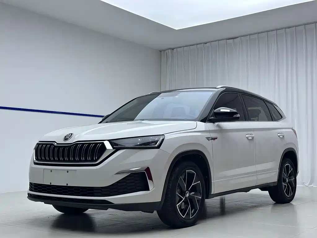 Kia Kmall 2022 GT 1.5L Automatic Zhenxiang Edition