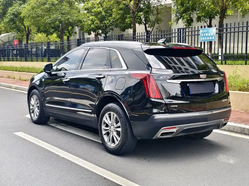 Cadillac XT5 2022 2.0T AWD Luxury Edition