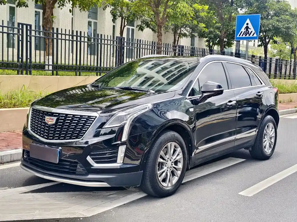 Cadillac XT5 2022 2.0T AWD Luxury Edition