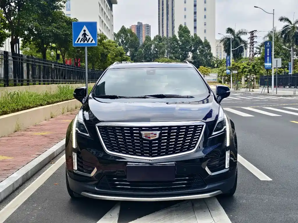 Cadillac XT5 2022 2.0T AWD Luxury Edition